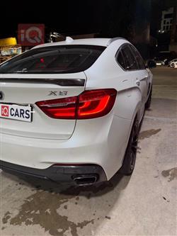بي ام دبليو X6